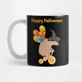 Happy Halloween Mug